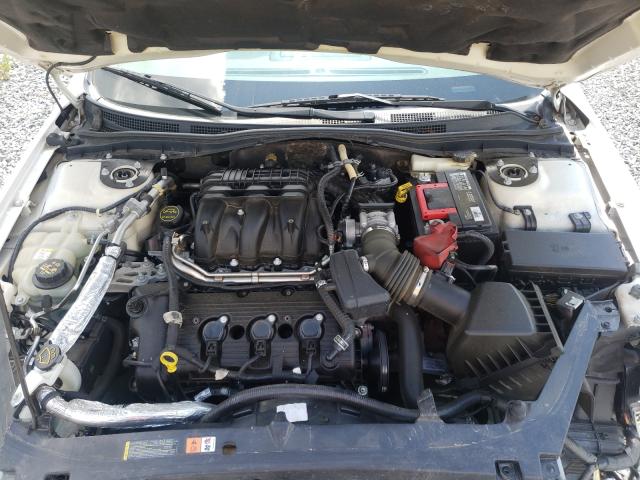 Photo 6 VIN: 3FAHP0JGXAR205021 - FORD FUSION SEL 