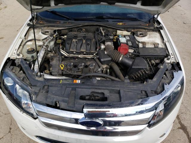 Photo 11 VIN: 3FAHP0JGXAR215273 - FORD FUSION 