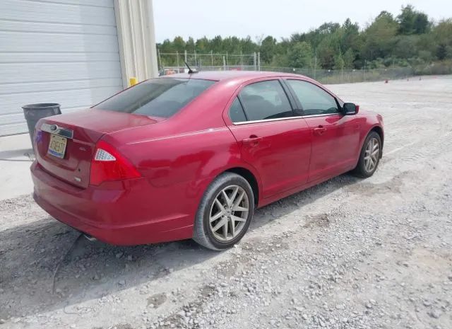 Photo 3 VIN: 3FAHP0JGXAR215287 - FORD FUSION 