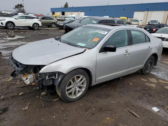 Photo 0 VIN: 3FAHP0JGXAR216133 - FORD FUSION 