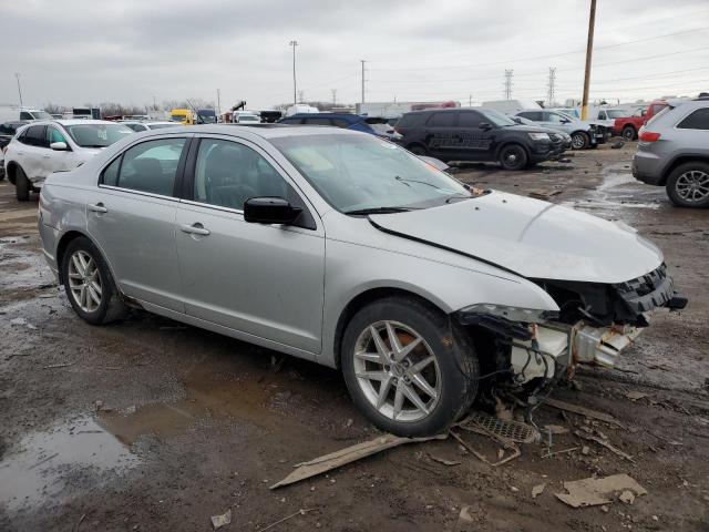 Photo 3 VIN: 3FAHP0JGXAR216133 - FORD FUSION 