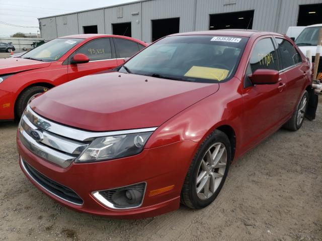 Photo 1 VIN: 3FAHP0JGXAR246331 - FORD FUSION SEL 