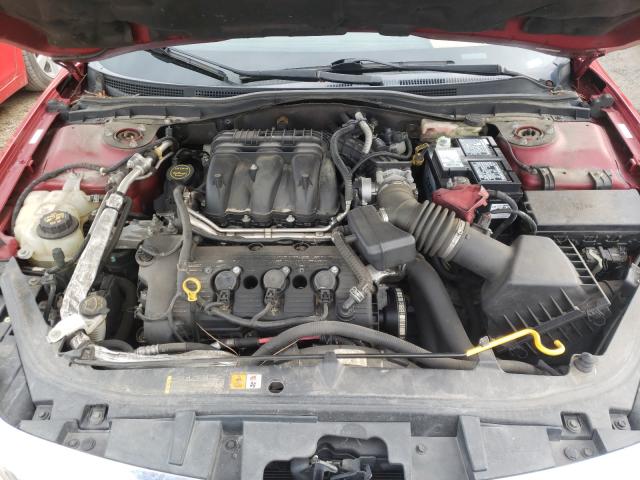 Photo 6 VIN: 3FAHP0JGXAR246331 - FORD FUSION SEL 