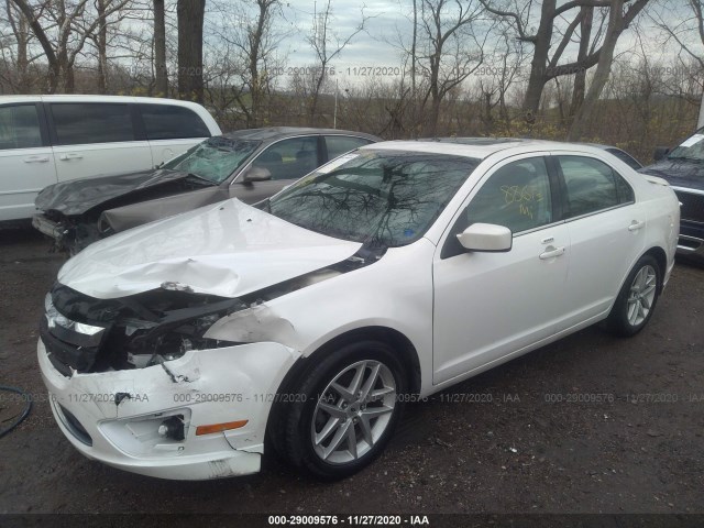 Photo 1 VIN: 3FAHP0JGXAR272864 - FORD FUSION 