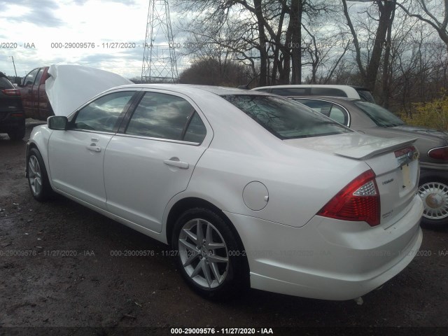 Photo 2 VIN: 3FAHP0JGXAR272864 - FORD FUSION 