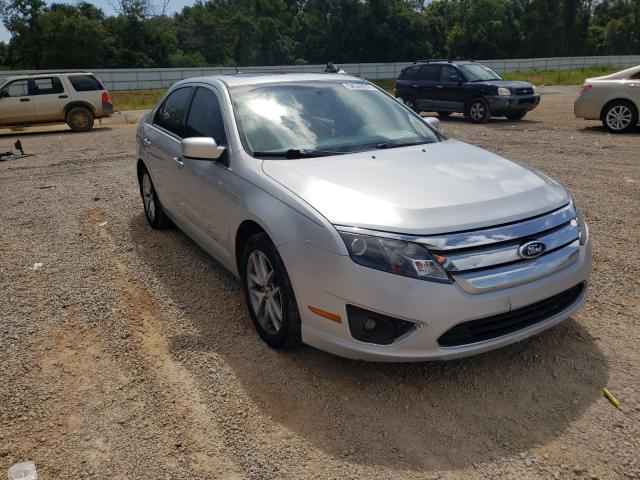 Photo 0 VIN: 3FAHP0JGXAR278423 - FORD FUSION SEL 