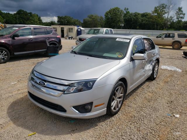 Photo 1 VIN: 3FAHP0JGXAR278423 - FORD FUSION SEL 