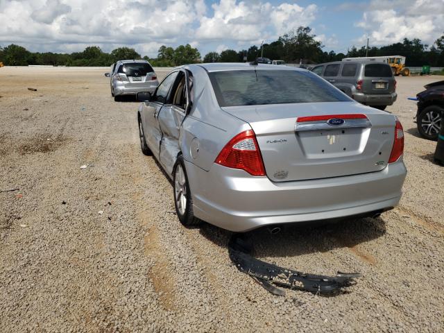 Photo 2 VIN: 3FAHP0JGXAR278423 - FORD FUSION SEL 