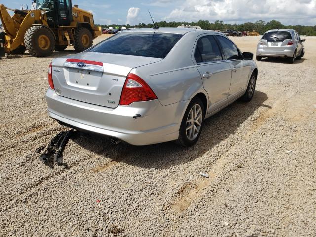 Photo 3 VIN: 3FAHP0JGXAR278423 - FORD FUSION SEL 