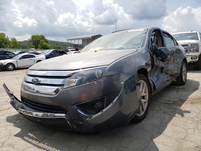 Photo 1 VIN: 3FAHP0JGXAR298204 - FORD FUSION SEL 