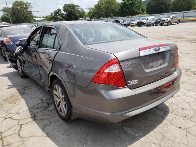 Photo 2 VIN: 3FAHP0JGXAR298204 - FORD FUSION SEL 