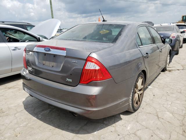 Photo 3 VIN: 3FAHP0JGXAR298204 - FORD FUSION SEL 