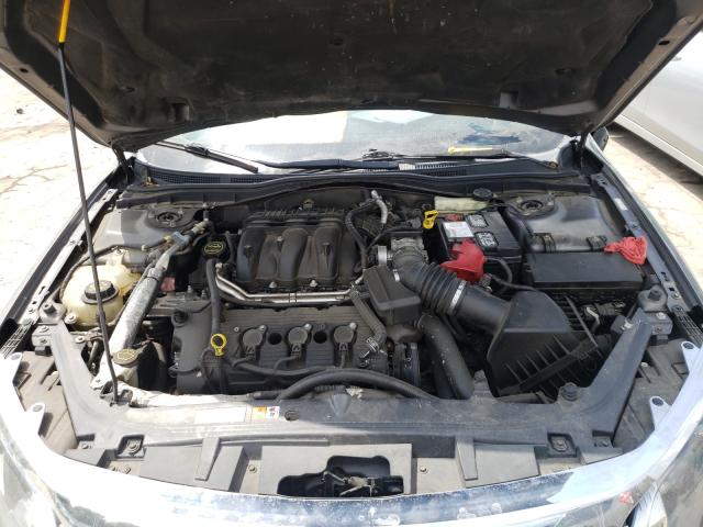 Photo 6 VIN: 3FAHP0JGXAR298204 - FORD FUSION SEL 