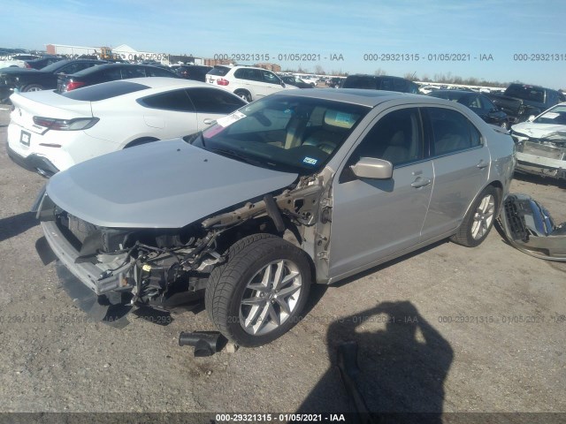 Photo 1 VIN: 3FAHP0JGXAR303966 - FORD FUSION 