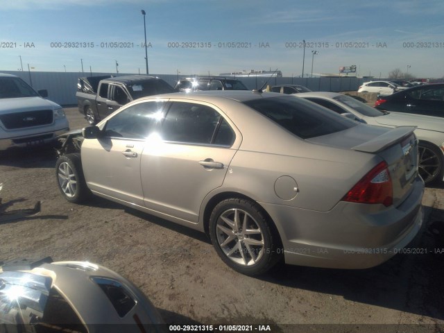 Photo 2 VIN: 3FAHP0JGXAR303966 - FORD FUSION 