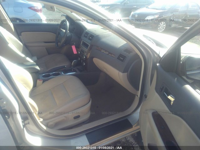 Photo 4 VIN: 3FAHP0JGXAR303966 - FORD FUSION 