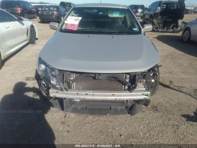 Photo 5 VIN: 3FAHP0JGXAR303966 - FORD FUSION 