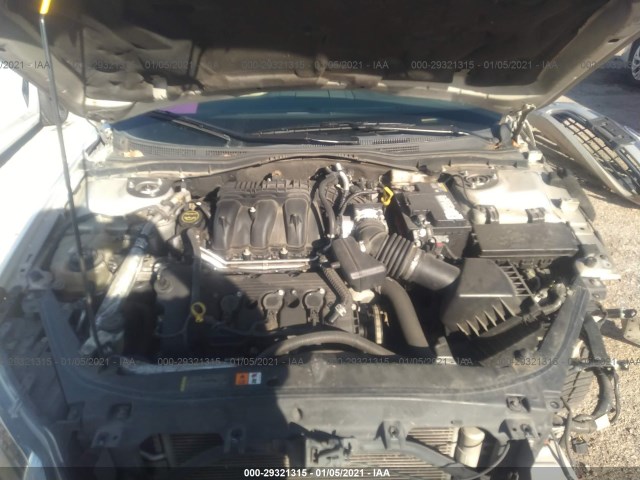 Photo 9 VIN: 3FAHP0JGXAR303966 - FORD FUSION 