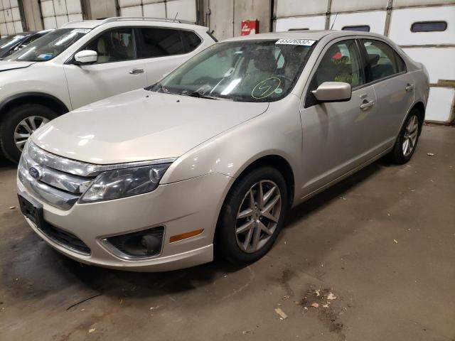 Photo 1 VIN: 3FAHP0JGXAR311842 - FORD FUSION SEL 