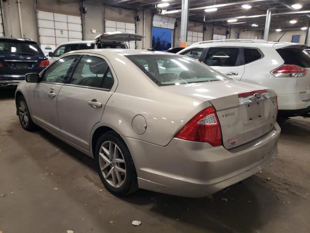 Photo 2 VIN: 3FAHP0JGXAR311842 - FORD FUSION SEL 