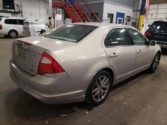 Photo 3 VIN: 3FAHP0JGXAR311842 - FORD FUSION SEL 