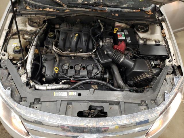 Photo 6 VIN: 3FAHP0JGXAR311842 - FORD FUSION SEL 