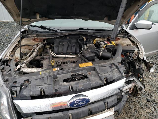 Photo 10 VIN: 3FAHP0JGXAR312926 - FORD FUSION SEL 