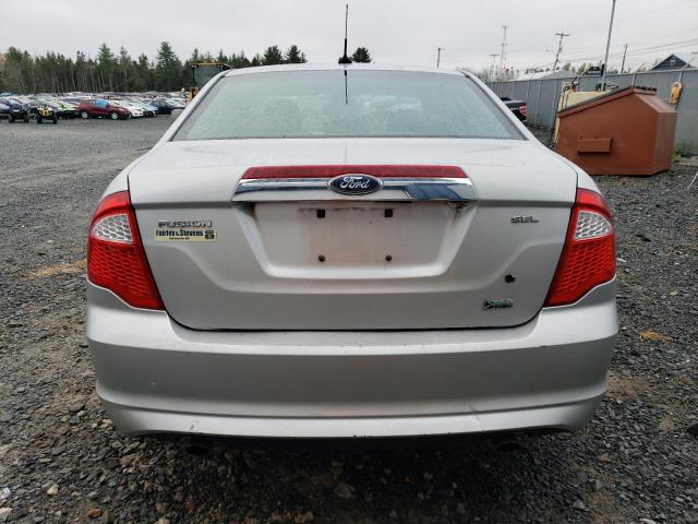 Photo 5 VIN: 3FAHP0JGXAR312926 - FORD FUSION SEL 