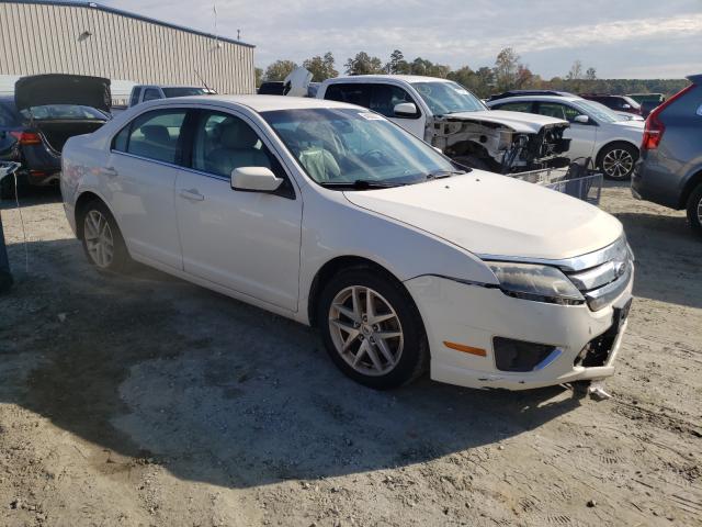 Photo 0 VIN: 3FAHP0JGXAR316779 - FORD FUSION SEL 