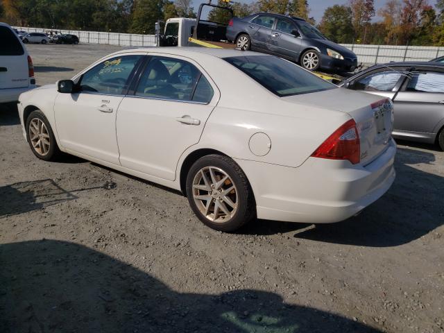 Photo 2 VIN: 3FAHP0JGXAR316779 - FORD FUSION SEL 