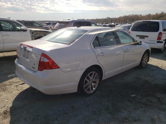 Photo 3 VIN: 3FAHP0JGXAR316779 - FORD FUSION SEL 