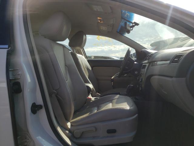 Photo 4 VIN: 3FAHP0JGXAR316779 - FORD FUSION SEL 