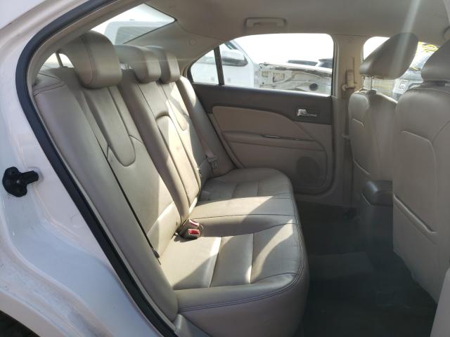 Photo 5 VIN: 3FAHP0JGXAR316779 - FORD FUSION SEL 