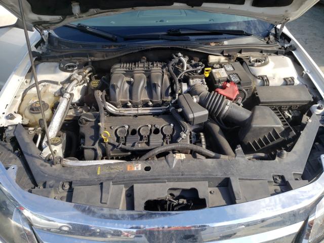 Photo 6 VIN: 3FAHP0JGXAR316779 - FORD FUSION SEL 