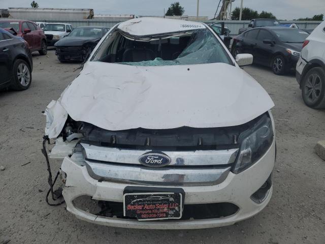 Photo 4 VIN: 3FAHP0JGXAR322002 - FORD FUSION SEL 