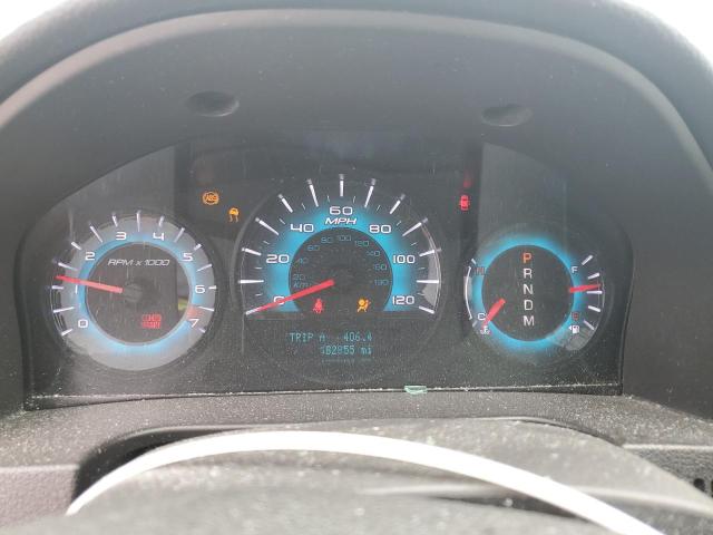 Photo 8 VIN: 3FAHP0JGXAR322002 - FORD FUSION SEL 