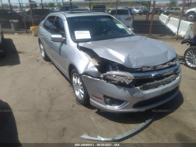 Photo 0 VIN: 3FAHP0JGXAR344968 - FORD FUSION 