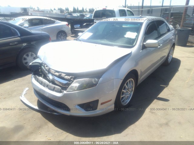 Photo 1 VIN: 3FAHP0JGXAR344968 - FORD FUSION 