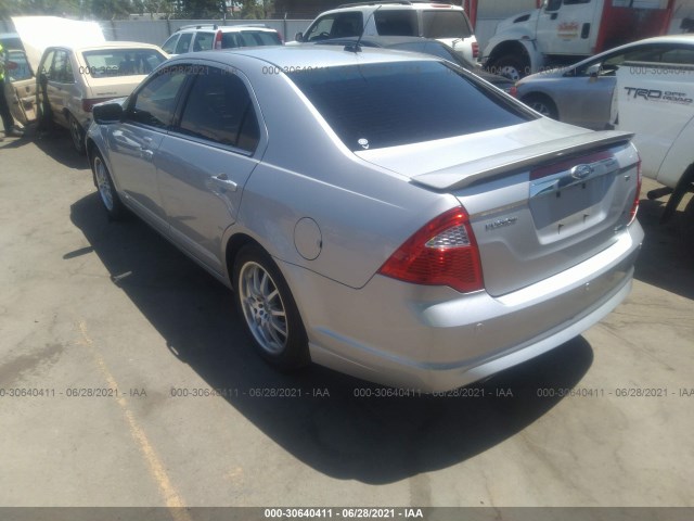 Photo 2 VIN: 3FAHP0JGXAR344968 - FORD FUSION 