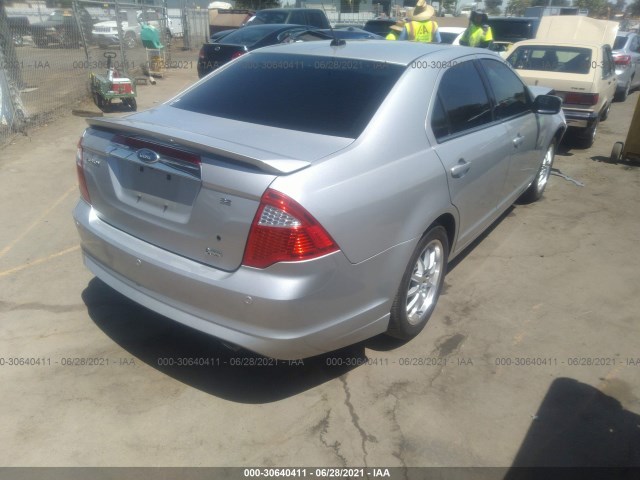 Photo 3 VIN: 3FAHP0JGXAR344968 - FORD FUSION 