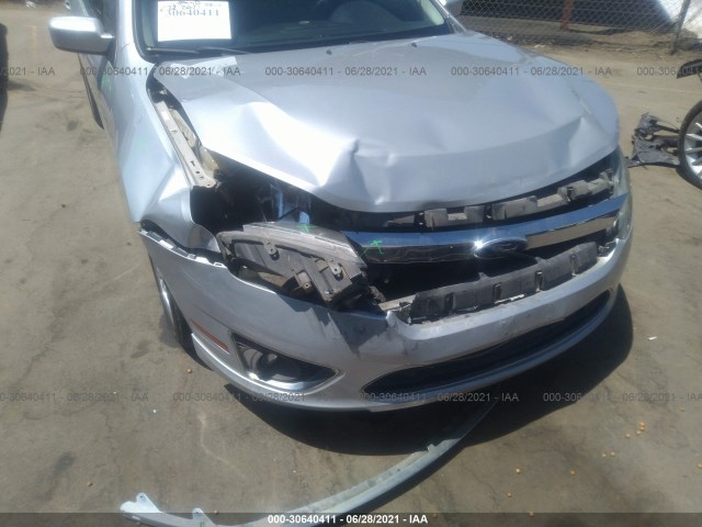 Photo 5 VIN: 3FAHP0JGXAR344968 - FORD FUSION 