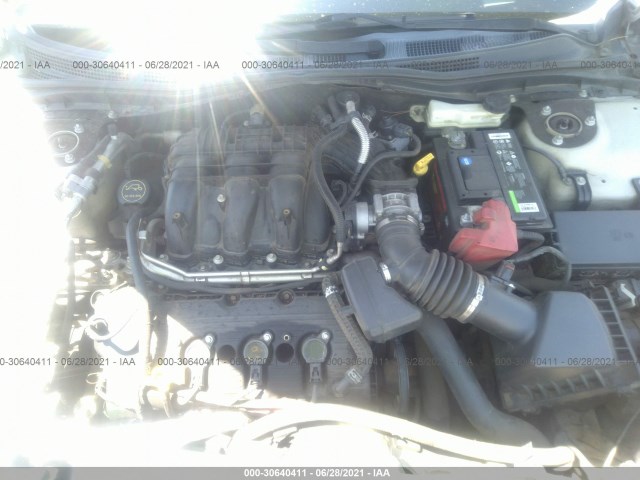 Photo 9 VIN: 3FAHP0JGXAR344968 - FORD FUSION 