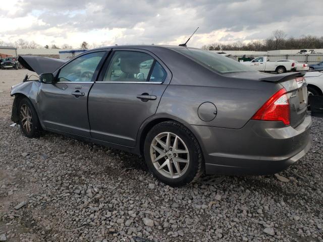 Photo 1 VIN: 3FAHP0JGXAR349474 - FORD FUSION SEL 