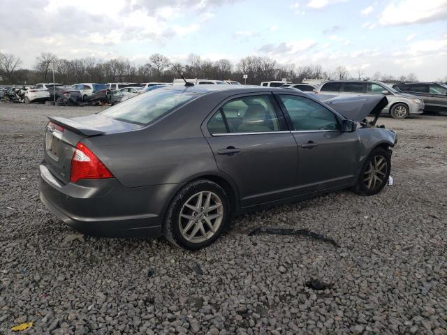 Photo 2 VIN: 3FAHP0JGXAR349474 - FORD FUSION SEL 