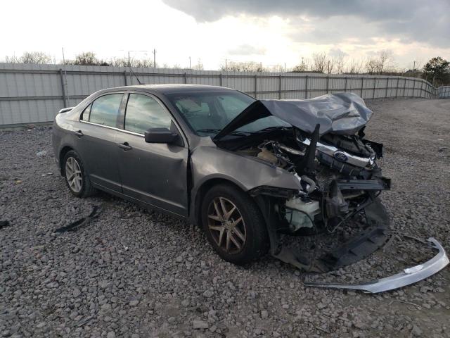 Photo 3 VIN: 3FAHP0JGXAR349474 - FORD FUSION SEL 