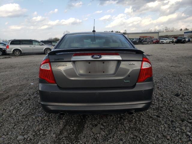 Photo 5 VIN: 3FAHP0JGXAR349474 - FORD FUSION SEL 