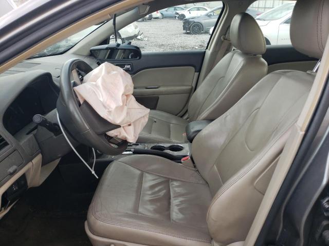 Photo 6 VIN: 3FAHP0JGXAR349474 - FORD FUSION SEL 