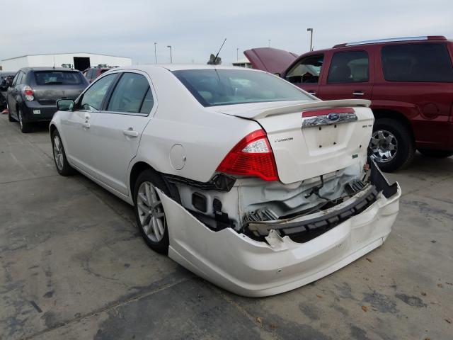 Photo 2 VIN: 3FAHP0JGXAR355954 - FORD FUSION SEL 