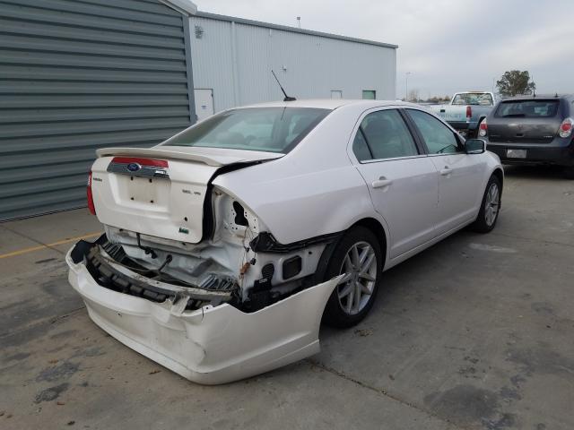 Photo 3 VIN: 3FAHP0JGXAR355954 - FORD FUSION SEL 