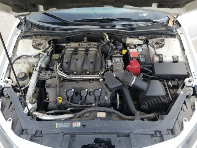 Photo 6 VIN: 3FAHP0JGXAR355954 - FORD FUSION SEL 